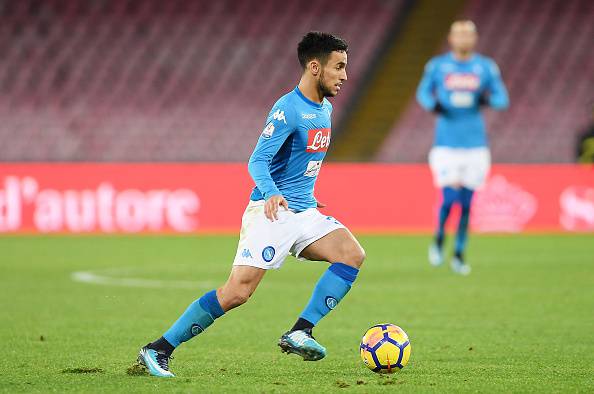 Ounas Napoli