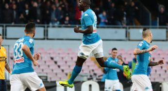 Napoli, Koulibaly trattiene Sarri: “Deve restare per crescere ancora”