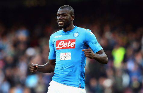 koulibaly difensore napoli