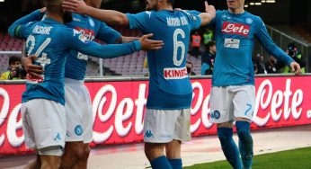 Napoli-SPAL: orario, probabili formazioni e dove vederla in tv e in streaming