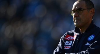 UN NUOVO CICLO – L’importanza di Sarri e dell’eventuale vittoria dello scudetto