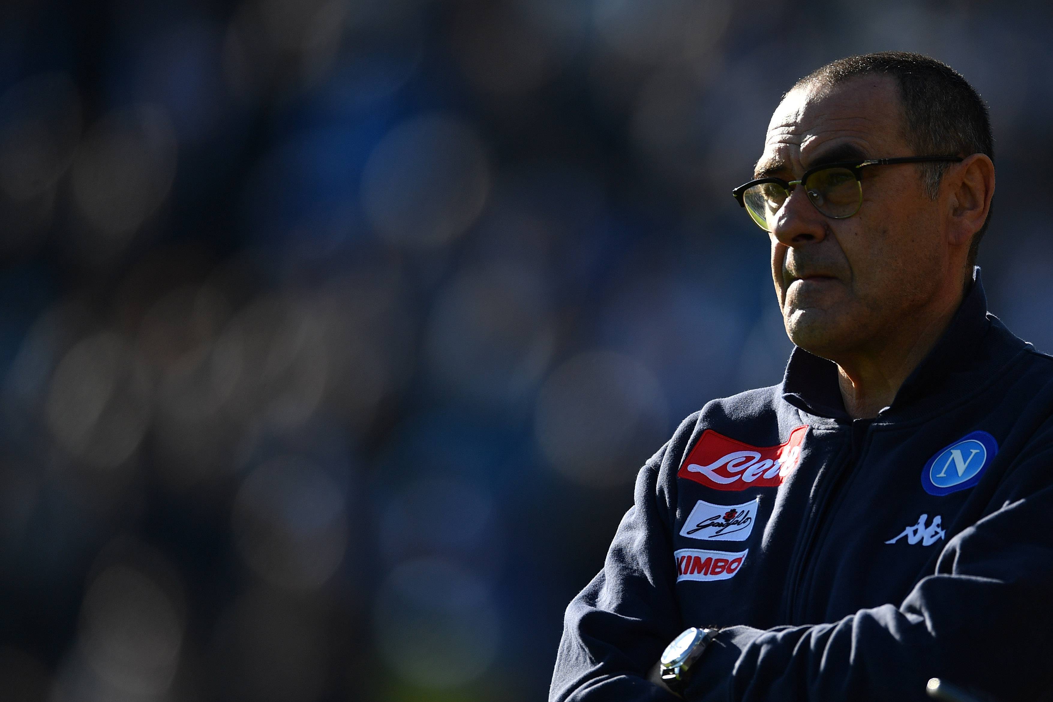 Sarri Allenatore Napoli