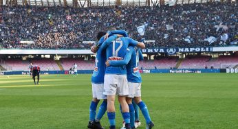 Benevento-Napoli: orario, probabili formazioni e dove vederla in tv e in streaming