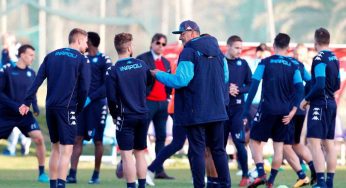 Centro Sportivo Napoli, si va verso il restyling di Castel Volturno