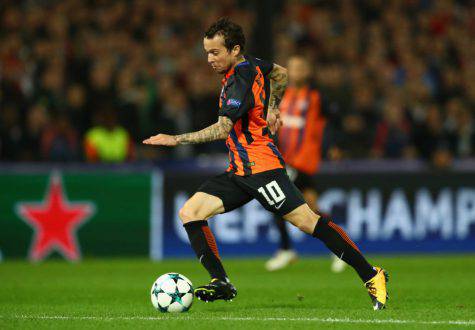 Bernard attaccante Shakhtar Donetsk