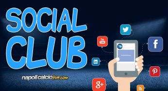 SOCIAL CLUB – Il Napoli a cena da “Concettina ai Tre Santi”