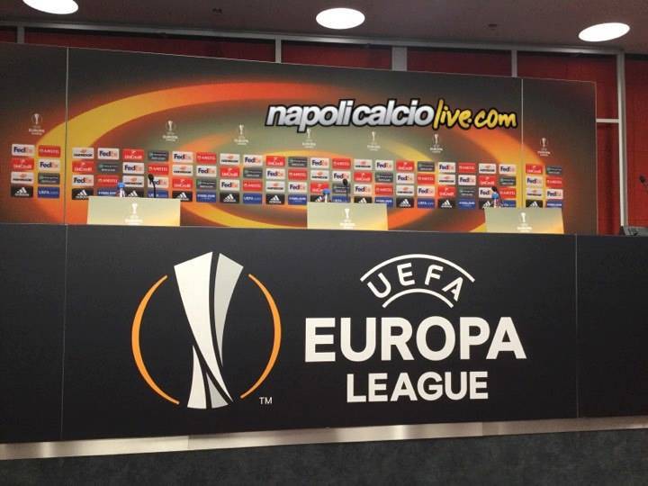 Europa league sorteggio napoli