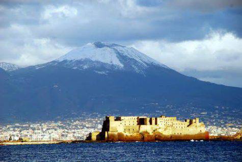 Meteo Napoli, 26 febbraio 2018