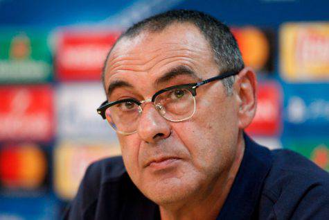 Maurizio Sarri © Getty Images