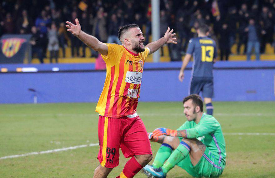 Brignola vicino alla Spal? (Credit: Getty Images)