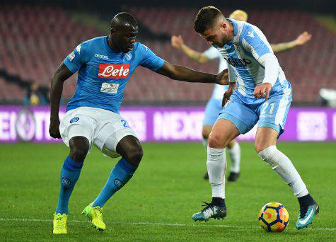 Koulibaly Napoli