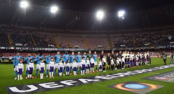 Lipsia-Napoli: orario, probabili formazioni e dove vederla in tv e in streaming