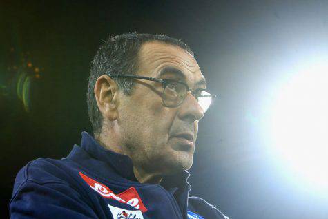 Sarri, Cagliari-Napoli © Getty Images