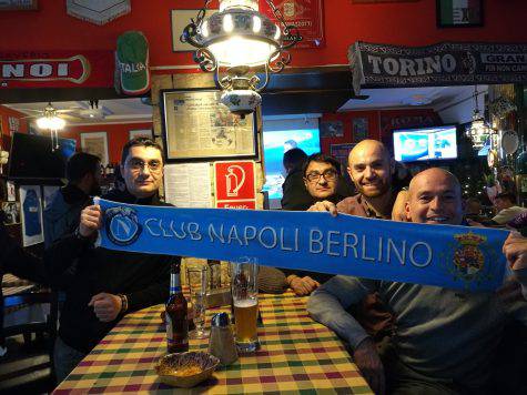 napoli club berlino