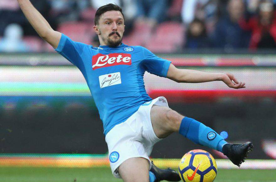 Mario Rui terzino Napoli