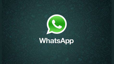 WhatsApp consumare meno dati