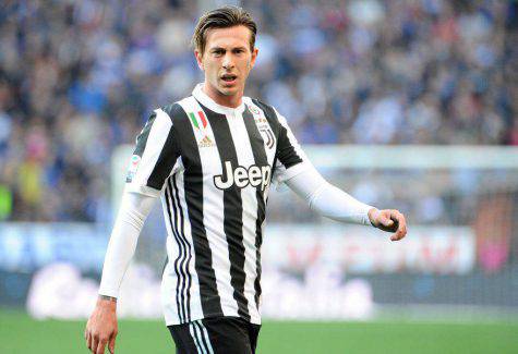 Bernardeschi attaccante Juventus