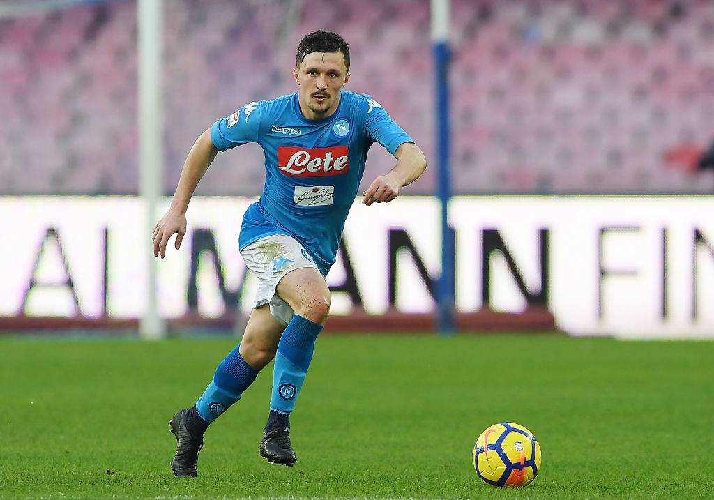 Mario Rui difensore Napoli