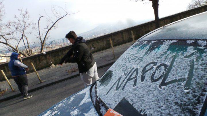 Meteo Napoli, 26 febbraio 2018