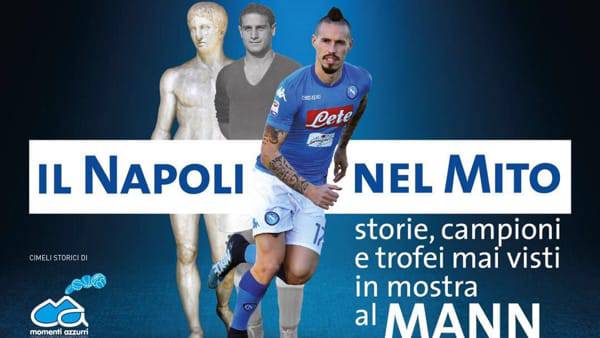 mostra Napoli MANN