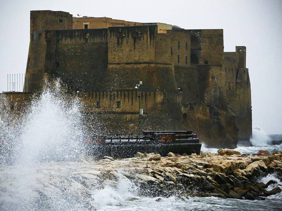 Meteo Napoli