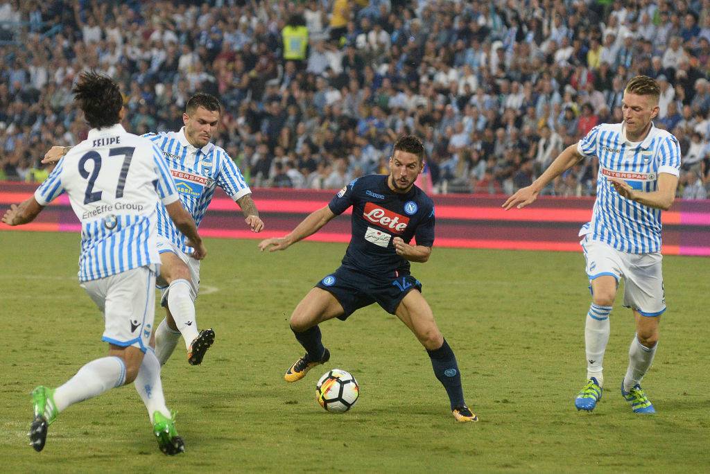 Napoli-SPAL