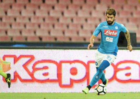 Elseid Hysaj condizioni