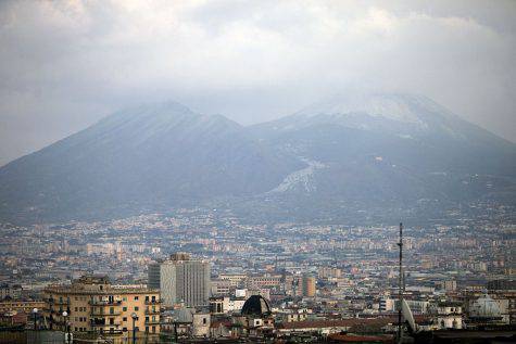 Meteo Napoli 24 marzo