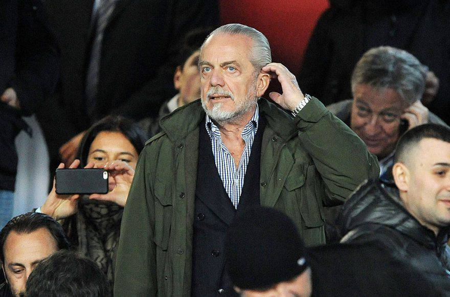 Compensi ai procuratori Napoli De Laurentiis