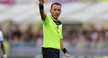 Precedenti burrascosi pro Juventus: Mazzoleni e Massa per Juve-Milan, Banti per Sassuolo-Napoli