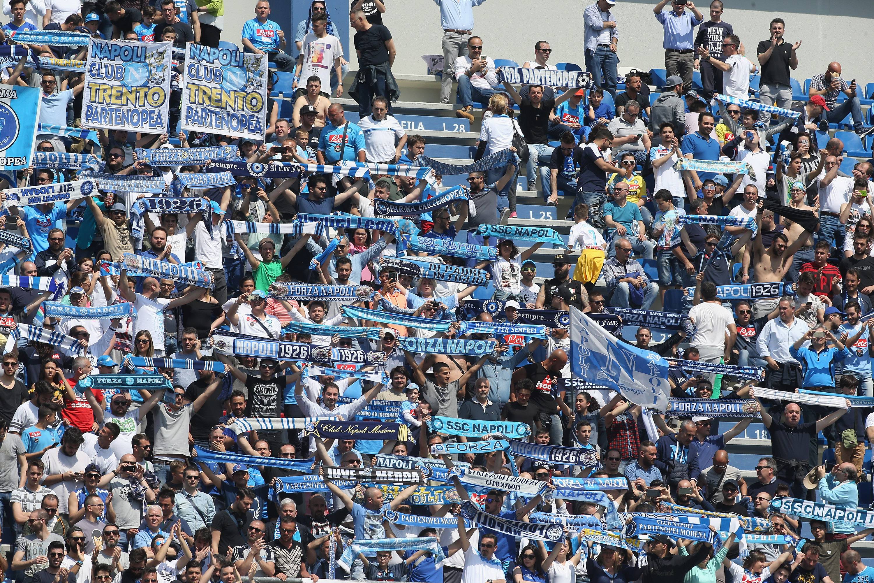 De Laurentiis stadio