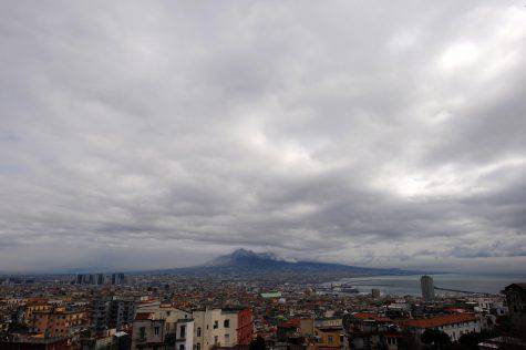 Meteo Napoli 14 aprile 