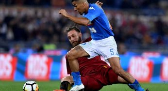 Allan da Dimaro: “Stiamo lavorando bene. C. Ronaldo? Proveremo a fermarlo”