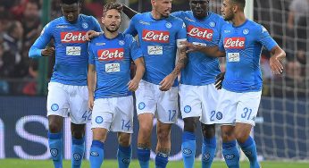 Napoli, il 10 aprile incontro alla Federico II con Hamsik e altri due azzurri: i dettagli