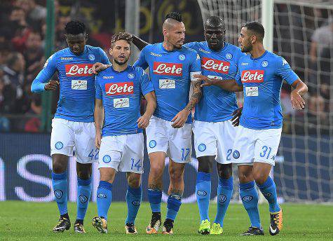 Napoli, il 10 aprile incontro alla Federico II con Hamsik e altri due azzurri: i dettagli