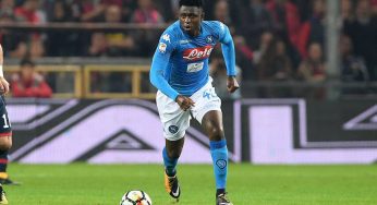 Napoli-Chievo, Diawara desaparecido ma con la squalifica di Jorginho avrà la sua occasione