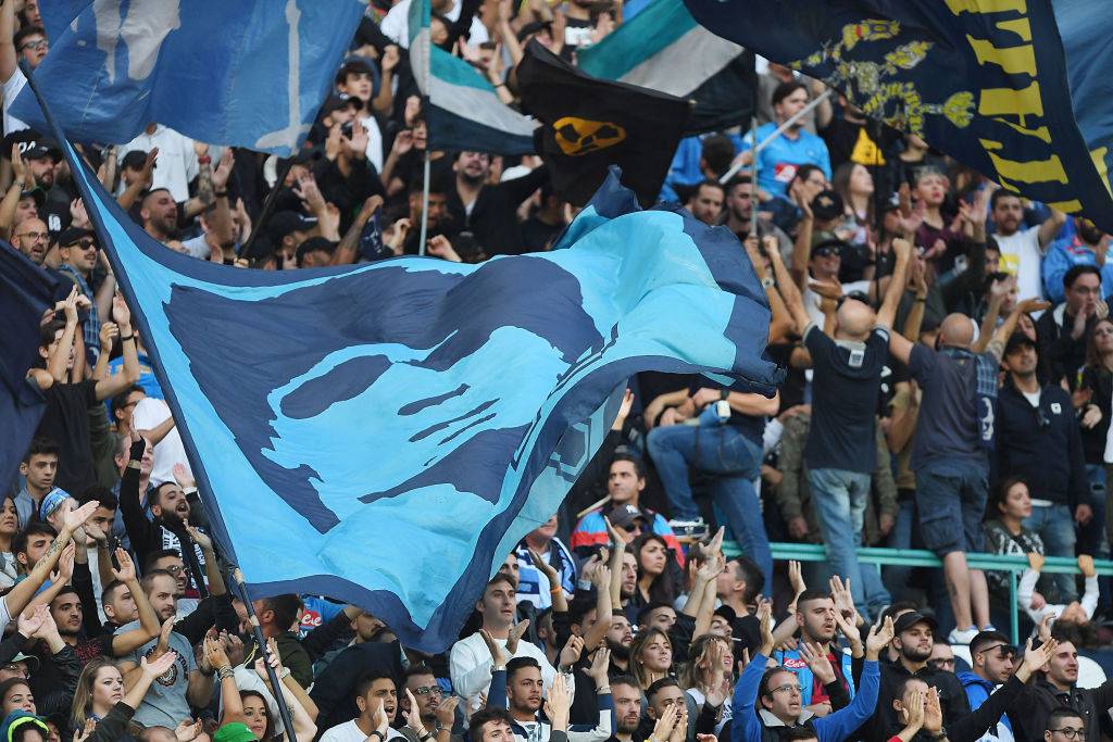 Biglietti Sassuolo-Napoli