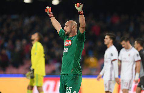 Reina-Milan, lo spagnolo ad un passo dall'accettare la ricca offerta dei rossoneri