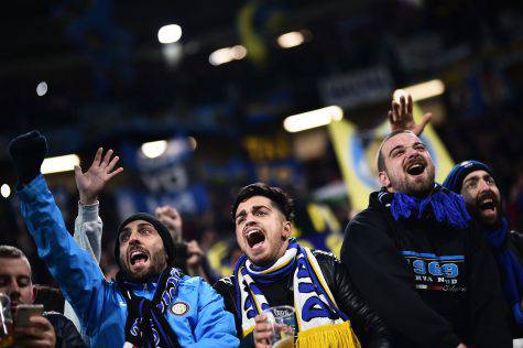 Tifosi Inter © Getty Images