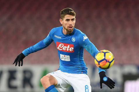 Milan-Napoli Jorginho