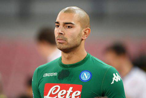 Luigi Sepe napoli addio