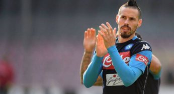 Record presenze Napoli, Hamsik ad un passo da Juliano