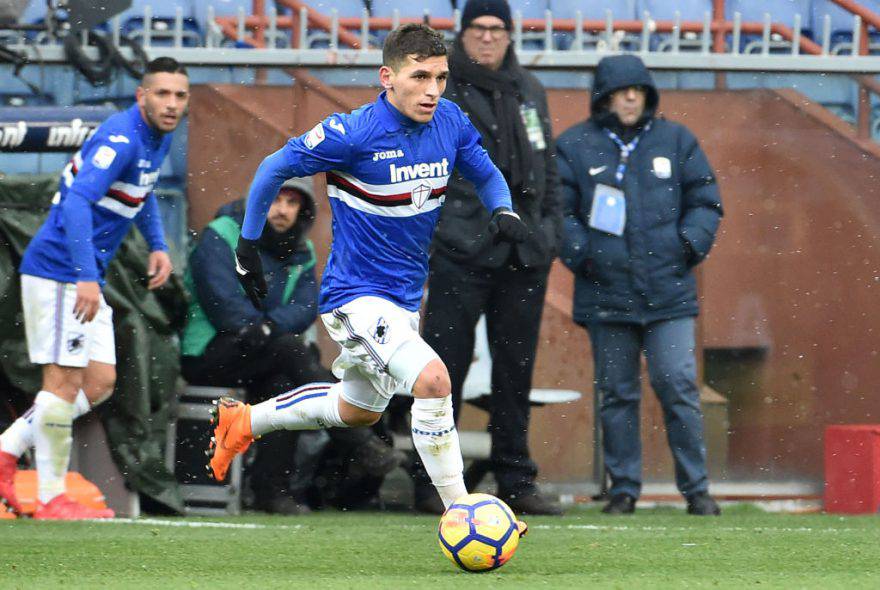 Lucas Torreira © Getty Images