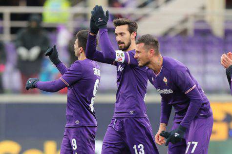 Davide Astori ©Getty Images