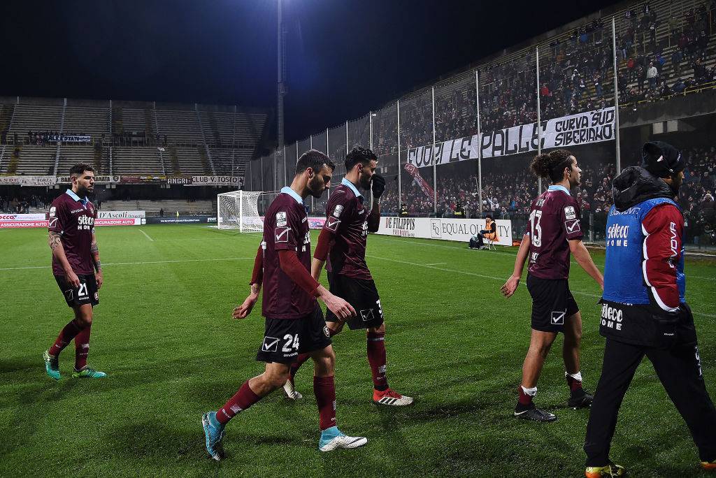 Salernitana Arechi