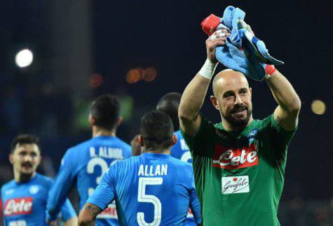 Napoli-Crotone probabili formazioni