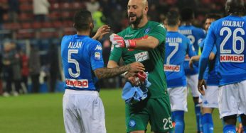 UFFICIALE – Milan-Napoli alle ore 18 se i rossoneri superano il turno in Europa League