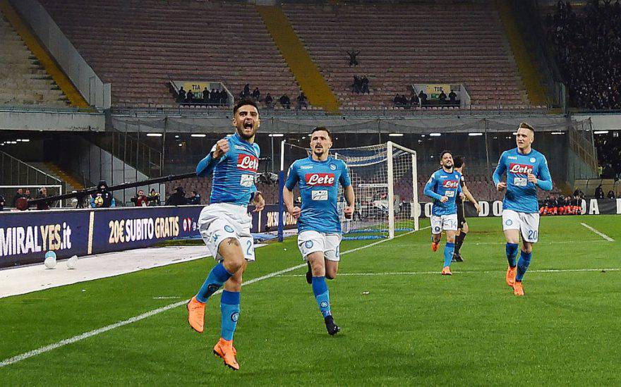 verso Inter-Napoli