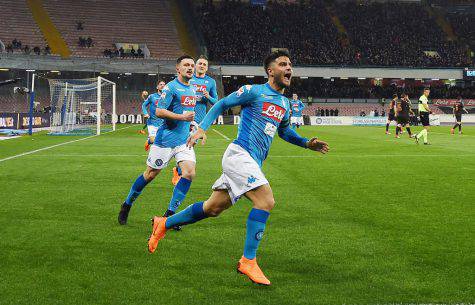 Napoli ©Getty Images