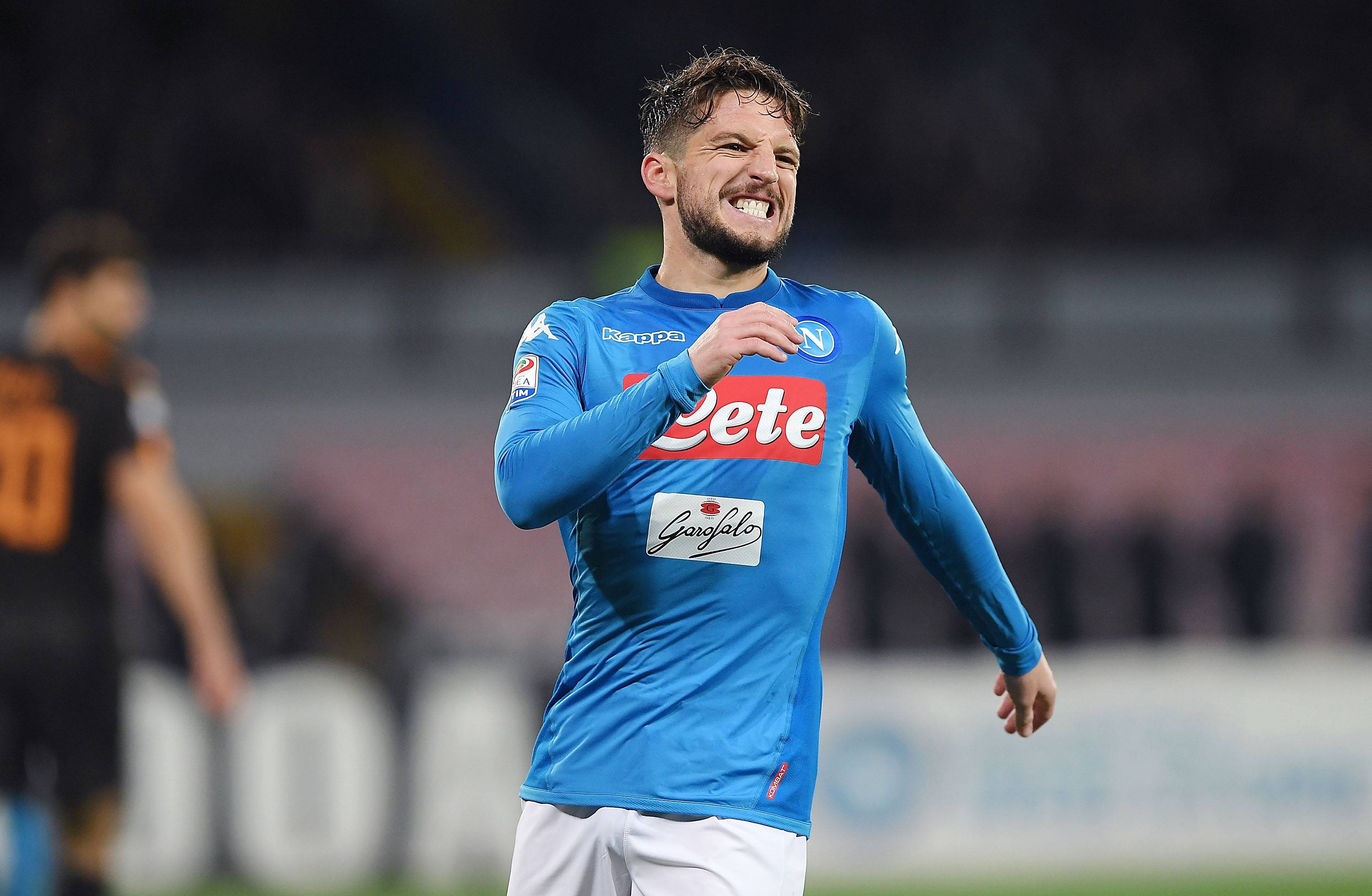 Mertens Napoli